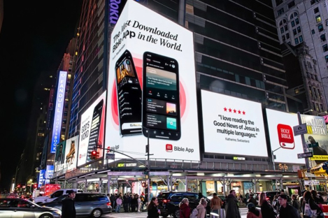 YouVersion reveals top Bible verse of 2025 