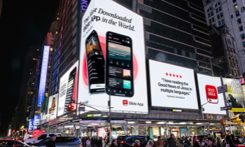 YouVersion reveals top Bible verse of 2025 