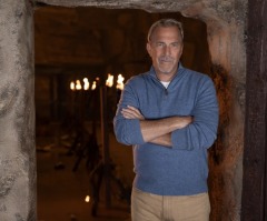 Kevin Costner says acting career began in church as he hosts Gospel-centric ‘First Christmas’ special