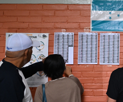 The Evangelical Church claims its decisive role after the elections in Honduras