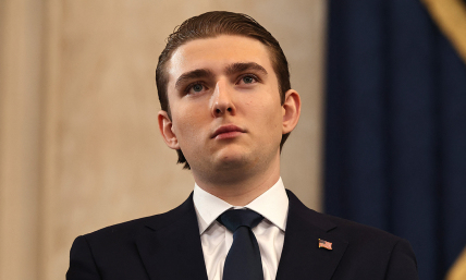 Barron Trump interested in supernatural dreams, 'very close' to becoming Christian: pastor 