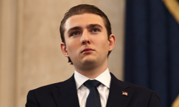 Barron Trump interested in supernatural dreams, 'very close' to becoming Christian: pastor 