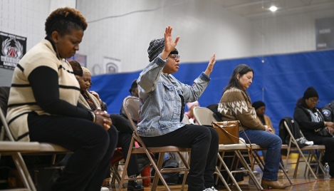 Lutheran group details ongoing work of leading Somali outreach in Minnesota 