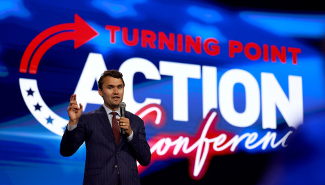 Charlie Kirk's murder sparks 'wave' of spiritual action among Americans: report
