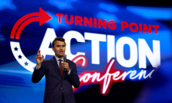 Charlie Kirk's murder sparks 'wave' of spiritual action among Americans: report