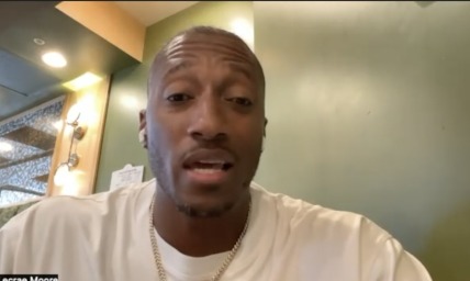 Lecrae announces he's pulling back from music tours 