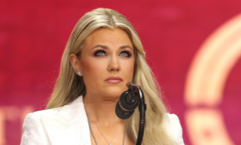 Turning Point CEO Erika Kirk set for televised town hall with CBS' Bari Weiss