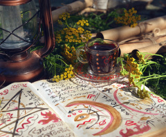 Rising number of Brits leaving Christianity turning to paganism