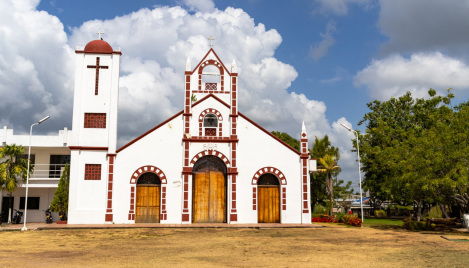 Video footage shows 8 Evangelical leaders’ last moments before they were killed