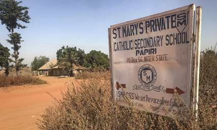 Nigerian authorities secure release of 100 kidnapped Catholic school children