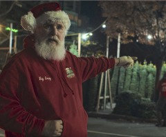 ‘They give up their holiday so others can celebrate’: Doc spotlights unsung Christmas tree vendors of NYC