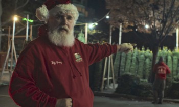 ‘They give up their holiday so others can celebrate’: Doc spotlights unsung Christmas tree vendors of NYC
