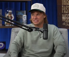 Comedian Theo Von reveals he and country star Morgan Wallen attend Bible studies together