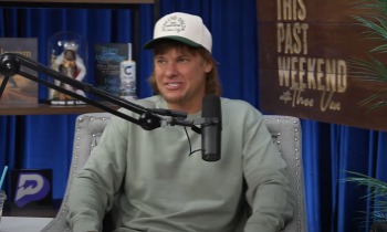 Comedian Theo Von reveals he and country star Morgan Wallen attend Bible studies together