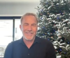 Kevin Costner shares his church roots ahead of ABC Christmas special