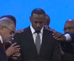 Jonathan Evans, son of Tony Evans, installed as new leader of Oak Cliff Bible Fellowship