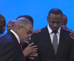 Jonathan Evans, son of Tony Evans, installed as new leader of Oak Cliff Bible Fellowship