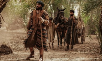 Review: Kevin Costner brings gritty, reverent lens to Nativity in 'The First Christmas'