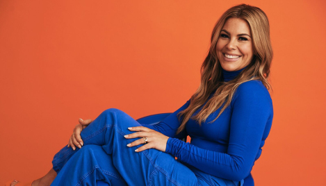 For Tasha Layton 'Life in Me' is a 5 loaves and 2 fish moment