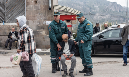 Why the world cannot ignore Christian Armenian hostages in Baku