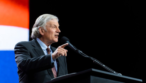 Did India deny a visa to Franklin Graham ahead of a crusade? Here's what we know