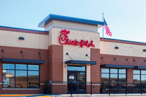Chick-Fil-A waffles on wokeness with same-sex marriage post and DEI focus