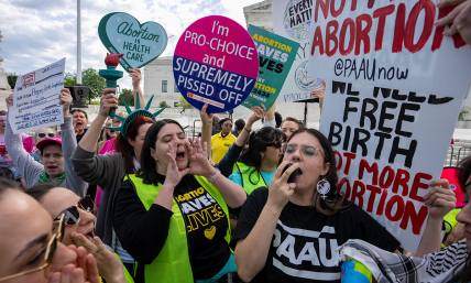 To Speaker Mike Johnson: FACE Act needs a full repeal