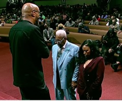 Rep. Jasmine Crockett’s pastor, Frederick Haynes, launches bid to fill her congressional seat