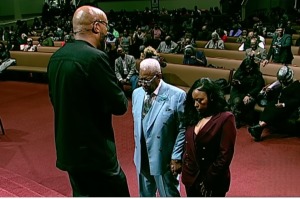 Rep. Jasmine Crockett’s pastor, Frederick Haynes, launches bid to fill her congressional seat