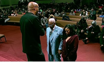 Rep. Jasmine Crockett’s pastor, Frederick Haynes, launches bid to fill her congressional seat