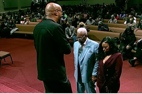 Rep. Jasmine Crockett’s pastor, Frederick Haynes, launches bid to fill her congressional seat