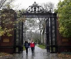 DEI is 'primary vehicle' for antisemitism, watchdog group warns