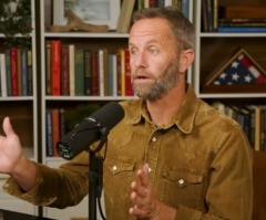 Kirk Cameron changes stance on doctrine of Hell, says he no longer believes in 'eternal conscious torment' 