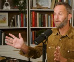 Kirk Cameron changes stance on doctrine of Hell, says he no longer believes in 'eternal conscious torment' 