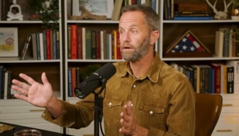 Kirk Cameron changes stance on doctrine of Hell, says he no longer believes in 'eternal conscious torment' 