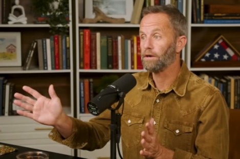 Kirk Cameron changes stance on doctrine of Hell, says he no longer believes in 'eternal conscious torment' 