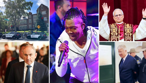 The Christian Post's top 10 news stories of 2025 (part 1)