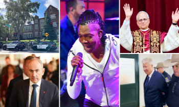 The Christian Post's top 10 news stories of 2025 (part 1)