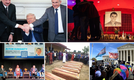 The Christian Post's top 10 news stories of 2025 (part 2)