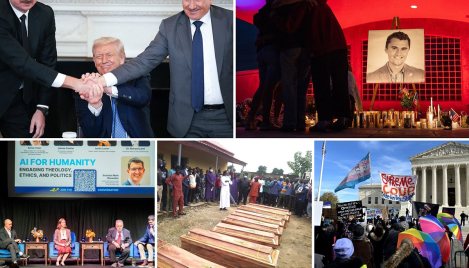 The Christian Post's top 10 news stories of 2025 (part 2)