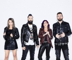 Skillet's John Cooper talks legalism, absolute truth and ‘demonic’ label on new Christmas song