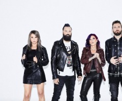 Skillet's John Cooper talks legalism, absolute truth and ‘demonic’ label on new Christmas song