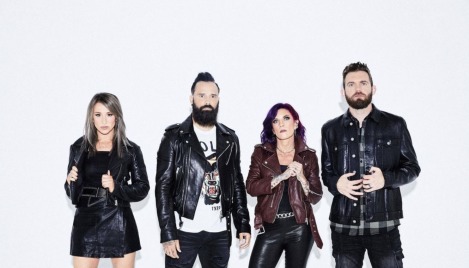 Skillet's John Cooper talks legalism, absolute truth and ‘demonic’ label on new Christmas song