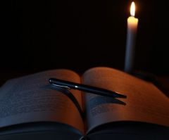 The Christian life is a long and dangerous journey