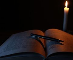 The Christian life is a long and dangerous journey