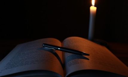 The Christian life is a long and dangerous journey