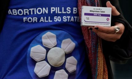 White House dismisses pro-lifers' calls to fire FDA commissioner over abortion pill review