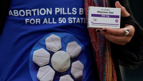 White House dismisses pro-lifers' calls to fire FDA commissioner over abortion pill review