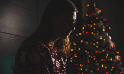 Is Christmas feeling melancholic this year? You're not alone