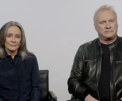 Patricia Heaton, David Hunt talk keeping Christ at the center of Christmas